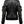 Women Black Biker Bomber Leather Jacket