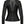 Women Black Bomber Leather Jacket