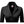 Women Black Cotton Coat - Cotton Coat