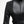 Women Black Designer Peplum Leather Jacket