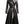 Women’s Black Leather Coat – Long Leather Coat