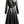 Women’s Black Leather Coat – Long Leather Coat