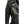 Women Black Quilted Designer Leather Jacket