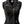 Women’s Black Suede Leather Vest