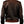 Women Bomber Leather Jacket – Brown Leather Jacket for Women