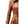 Women's Camel Flared Leather Coat