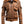 Women Brown Distressed Leather Jacket