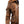 Women Brown Distressed Leather Jacket