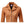 Women Camel Brown Suede Leather Jacket