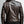 Women Classy Designer Brown Leather Jacket (Dual Color)