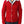 Women Cotton Stylish Fur Coat – Red