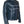 Women Emma Casual Leather Jacket – Navy Blue