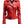Women Emma Casual Leather Jacket – Red