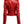 Women Emma Casual Leather Jacket – Red