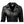 Women Lauren Black Biker Leather Jacket