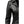 Women Lauren Black Biker Leather Jacket