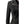 Women Lauren Black Suede Asymmetrical Designer Leather Jacket
