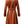 Women’s Tan Brown Long Leather Coat