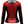 Women Leather Jacket – Red and Black Faux Leather Jacket