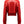 Women Red Bomber Leather Jacket