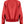 Women Red Cotton Bomber Jacket