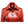 Women’s Red Leather Coat – Stylish & Elegant