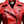 Women Red Leather Jacket