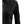 Women Slim Fit Black Suede Leather Jacket
