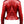Women Slimfit Red Leather Jacket