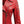 Women’s Studded Red Leather Jacket