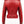 Women’s Studded Red Leather Jacket