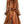 Women's Italian Brown Waxed Leather Coat