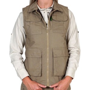 Safari Vest for Women