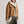 Women RAF B3 Hooded Leather-Trimmed Sheepskin Shearling Bomber Leather Jacket