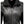 Womens Black Leather Bomber Jacket