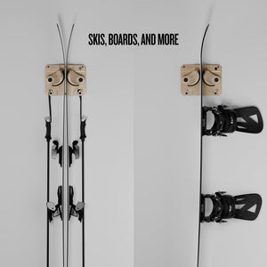 Gravity Grabber OG - Light Wood