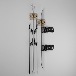 Gravity Grabber OG - Light Wood