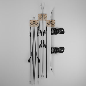 Gravity Grabber OG - Light Wood