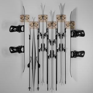 Gravity Grabber OG - Light Wood