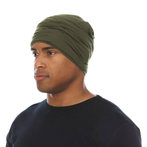 Microweight Wool Neck Gaiter Multiclava - Woolverino