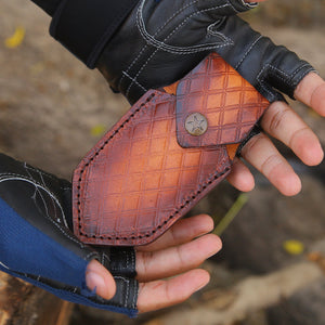 Marshal Gentleman's Folding Knife with Bone Handle