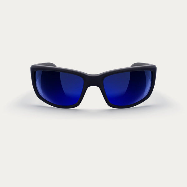 Wrap XL Prescription Polarized Polycarbonate Sunglasses