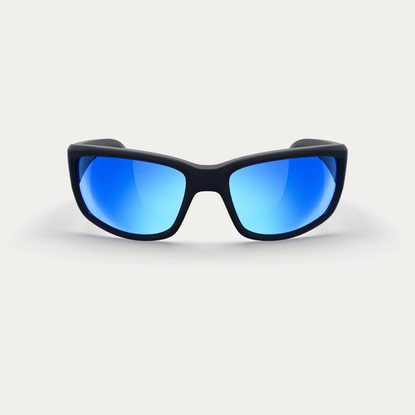 Wrap Around Prescription Polarized Polycarbonate Sunglasses