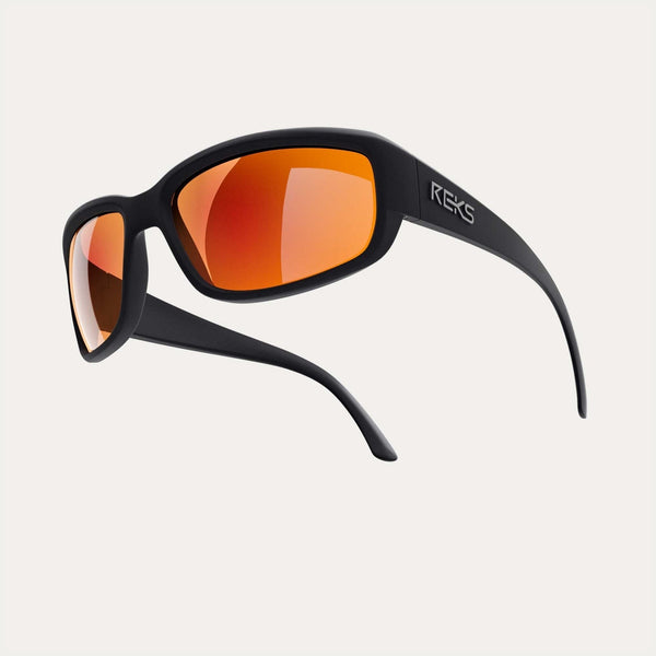 Wrap XL Trivex® Polarized Prescription Sunglasses