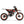 X1 Spark L Electric Dirt Bike