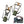 Bino Slicker XD2 Harness with Pockets - TRAPSKI