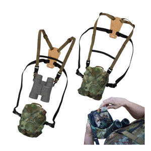 Bino Slicker XD2 Harness with Pockets - TRAPSKI