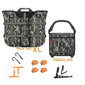 BOTTOMLAND: Pack Rat Tree Hugger FULL SEND SYSTEM