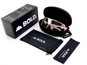 BOLD Slayers Photochromic Sunglasses – MTB, Ski & Lifestyle Eyewear