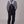 Yeh Man Bib Pant - Black